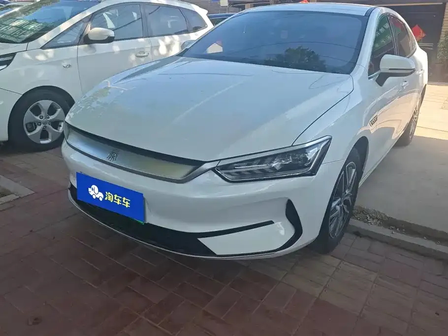 BYD Qin PLUS — фото 1