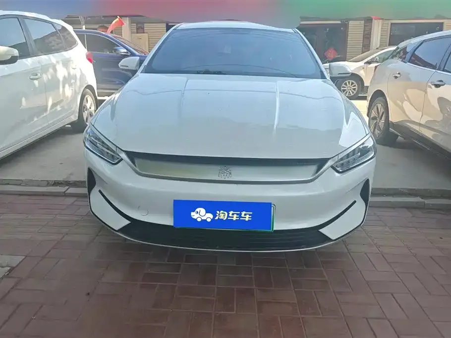 BYD Qin PLUS — фото 8