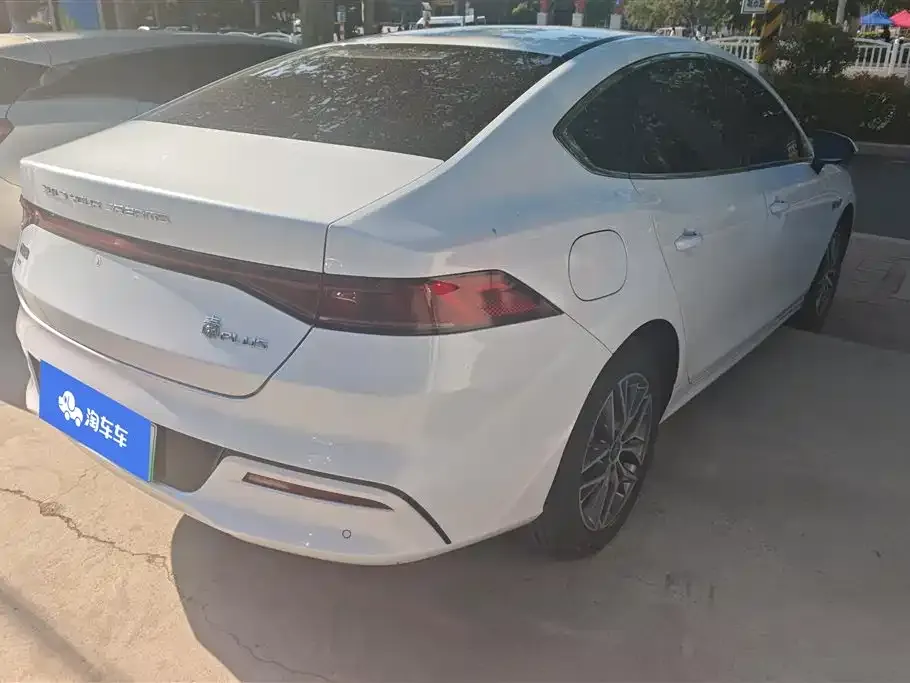 BYD Qin PLUS — фото 7