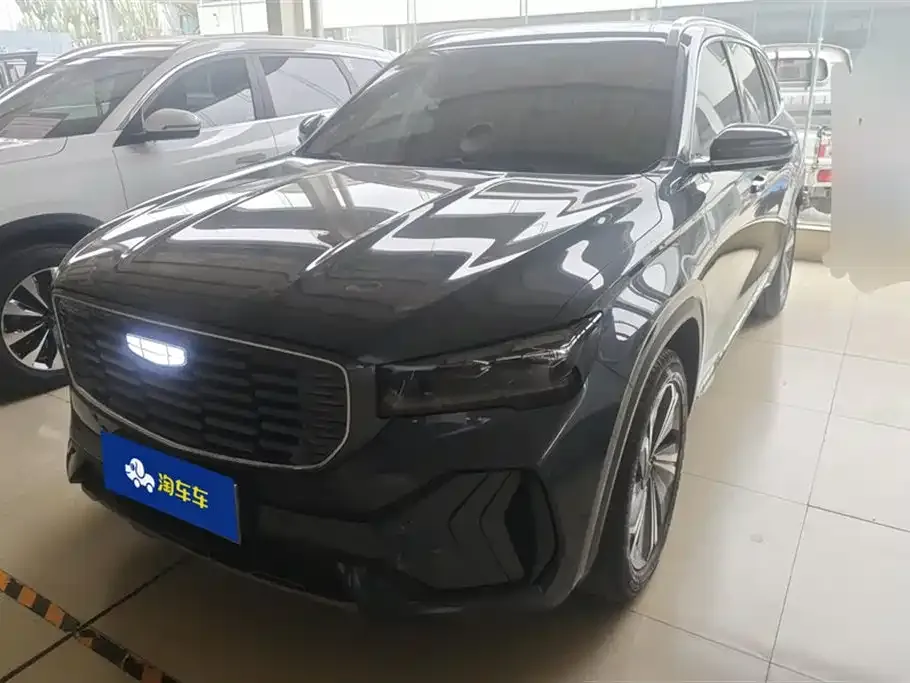 Geely Xingyue L — фото 1