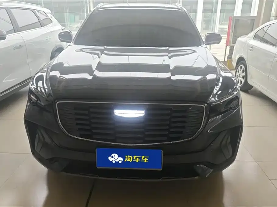 Geely Xingyue L — фото 3