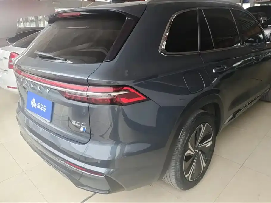 Geely Xingyue L — фото 4