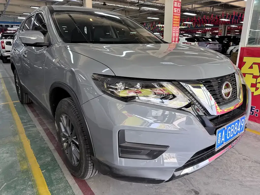Nissan X-Trail — фото 9