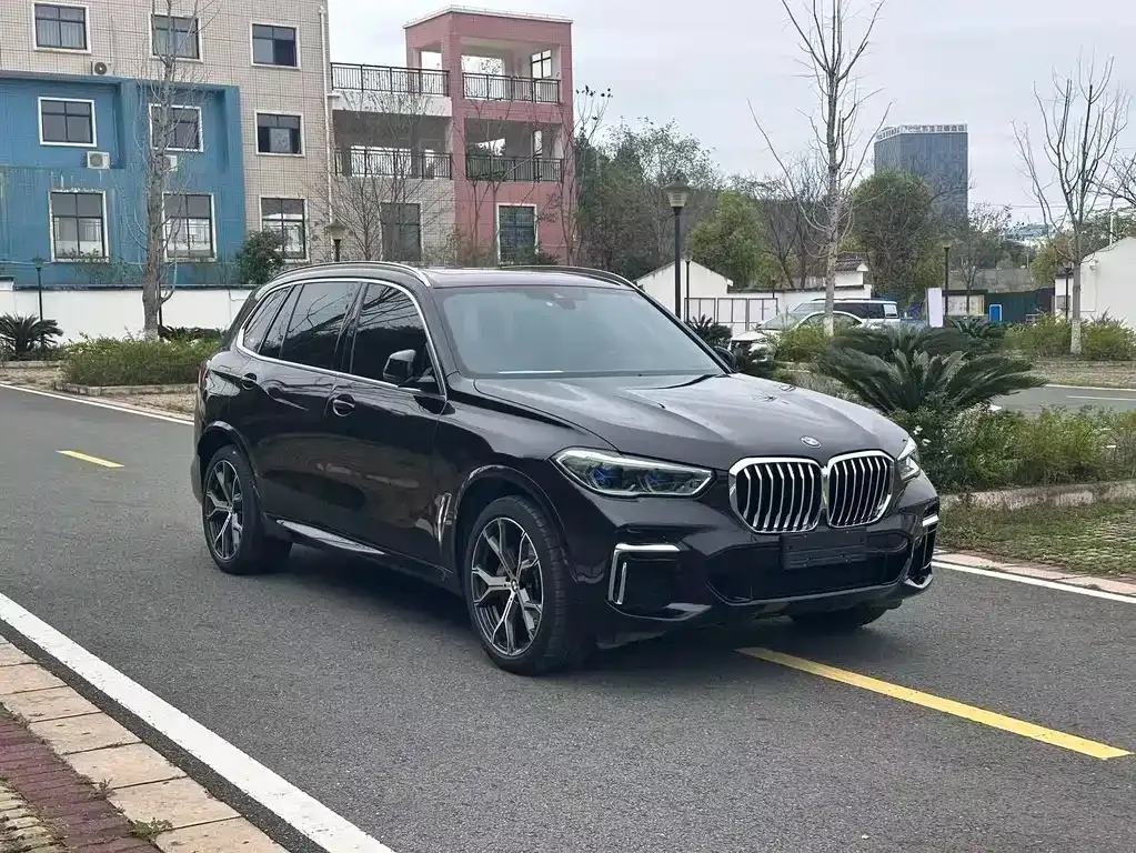 BMW X5 2022 из CN, фото 7