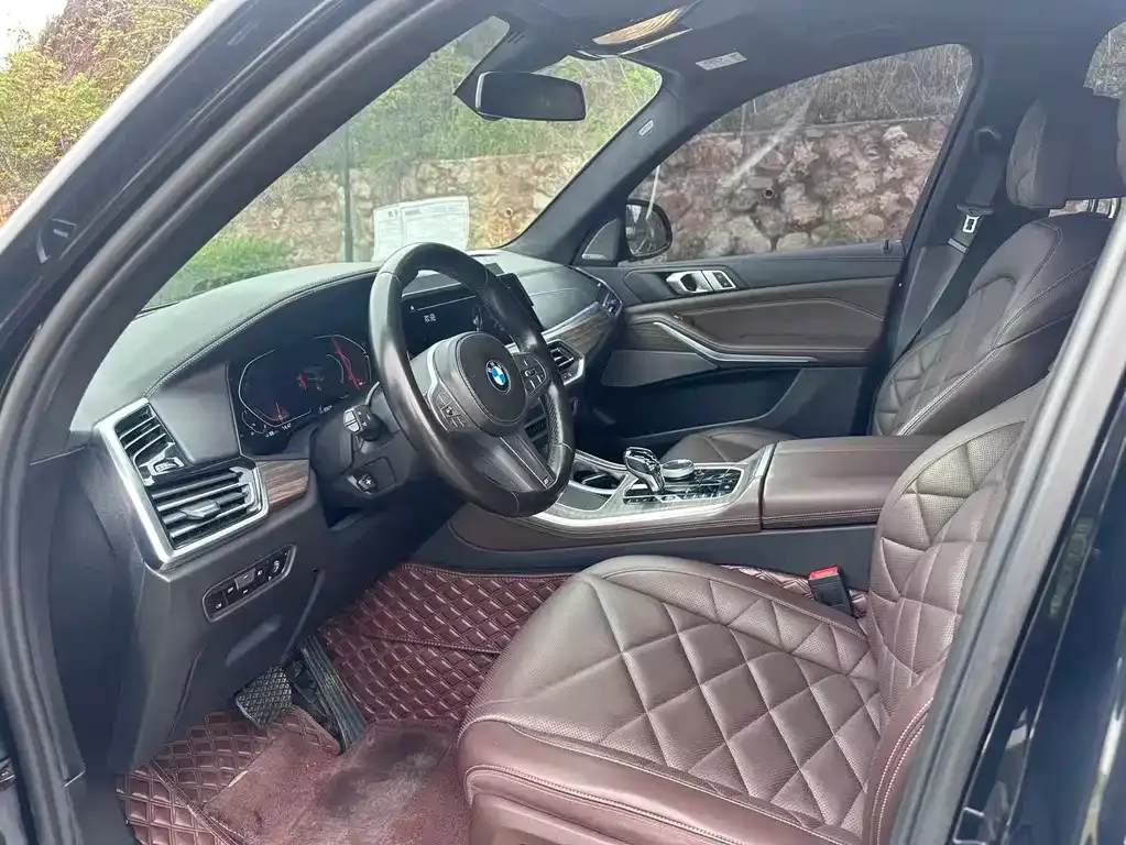 BMW X5 2022 из CN, фото 4