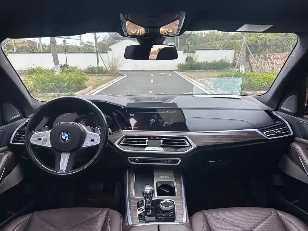 BMW X5 2022 из CN, фото 2