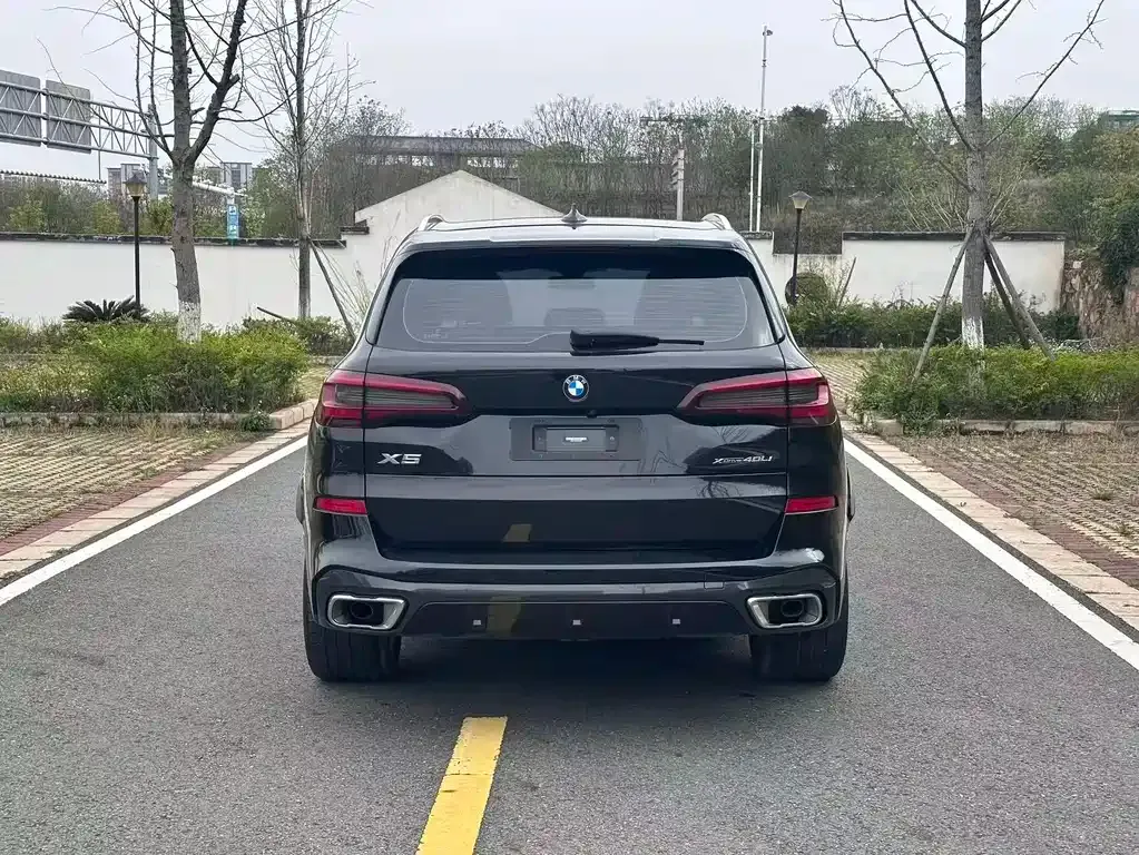 BMW X5 2022 из CN, фото 6
