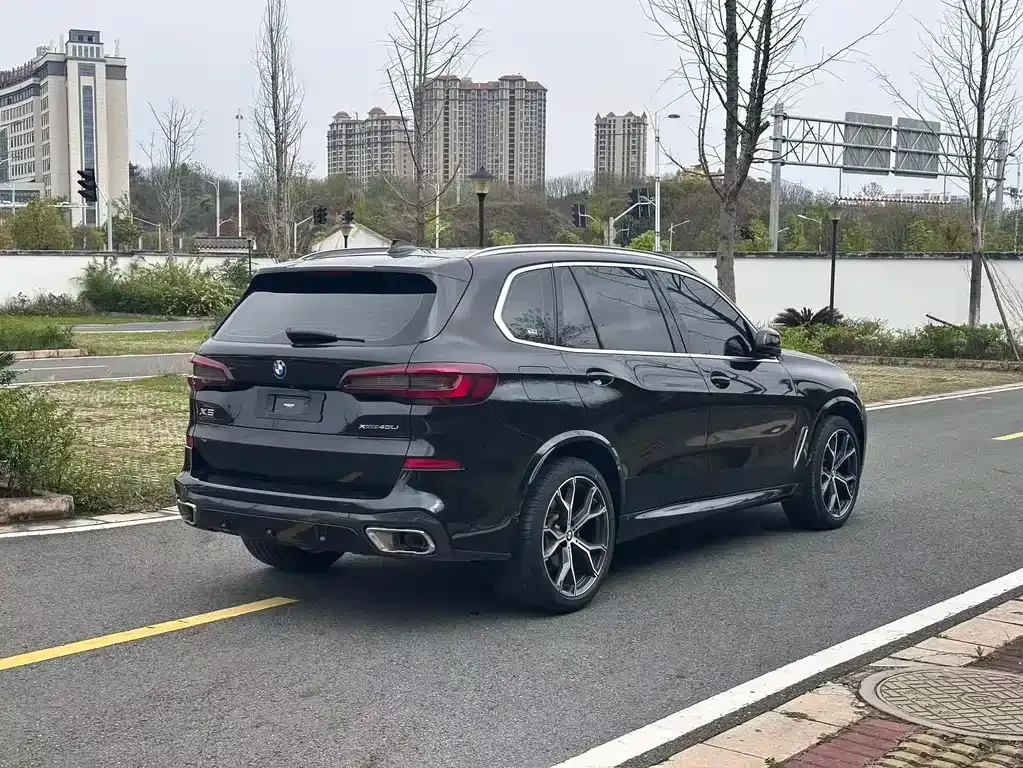 BMW X5 2022 из CN, фото 5