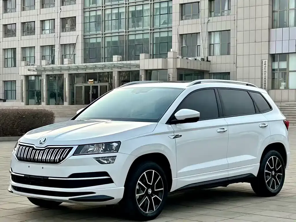 Skoda Karoq — фото 1