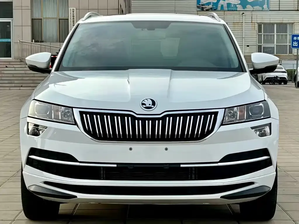 Skoda Karoq — фото 4