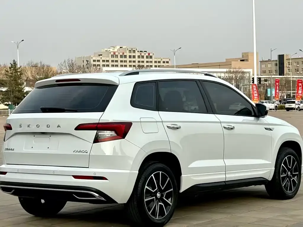 Skoda Karoq — фото 5