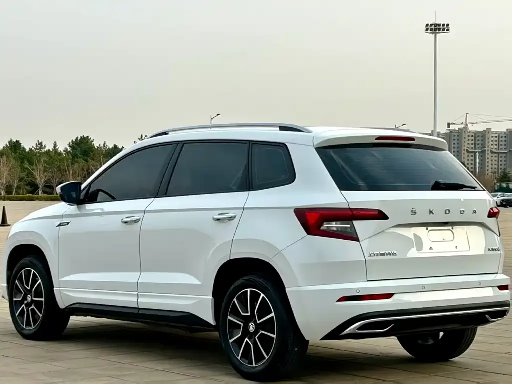 Skoda Karoq — фото 3