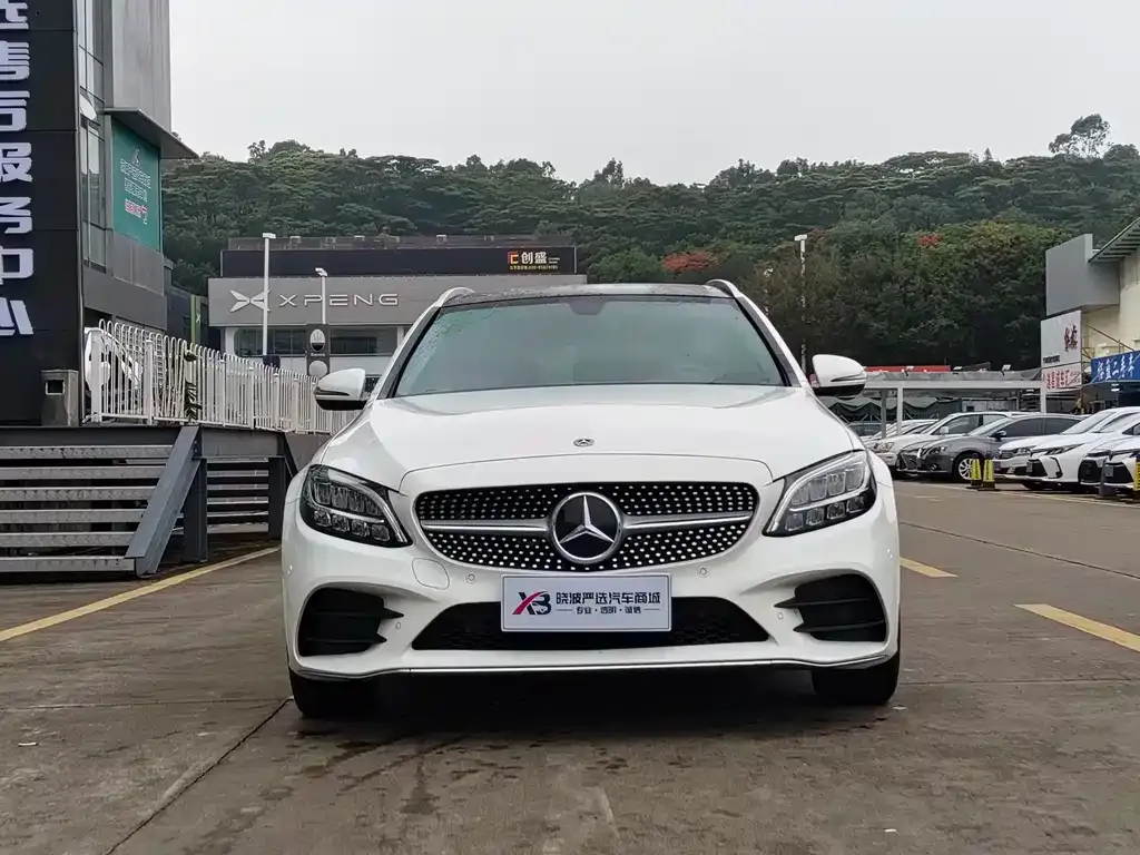 Mercedes-Benz C-Class (Import) — фото 7
