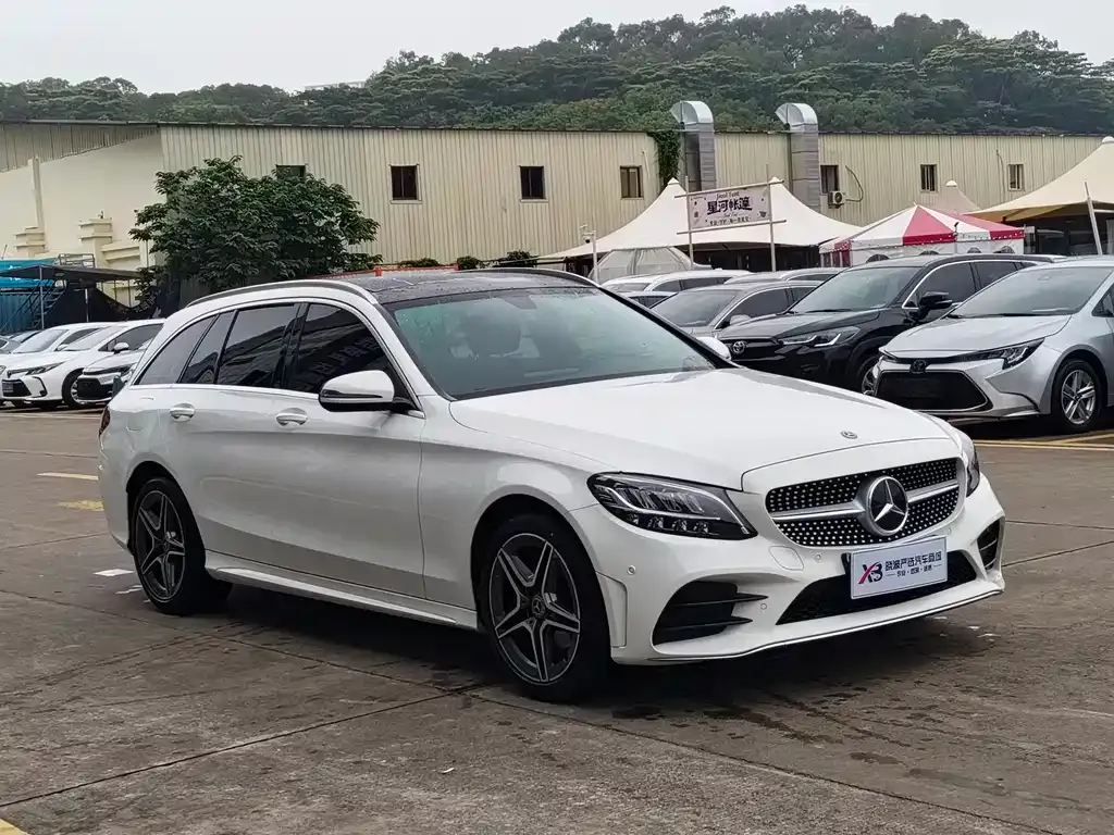 Mercedes-Benz C-Class (Import) — фото 6