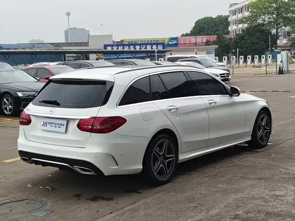 Mercedes-Benz C-Class (Import) — фото 5
