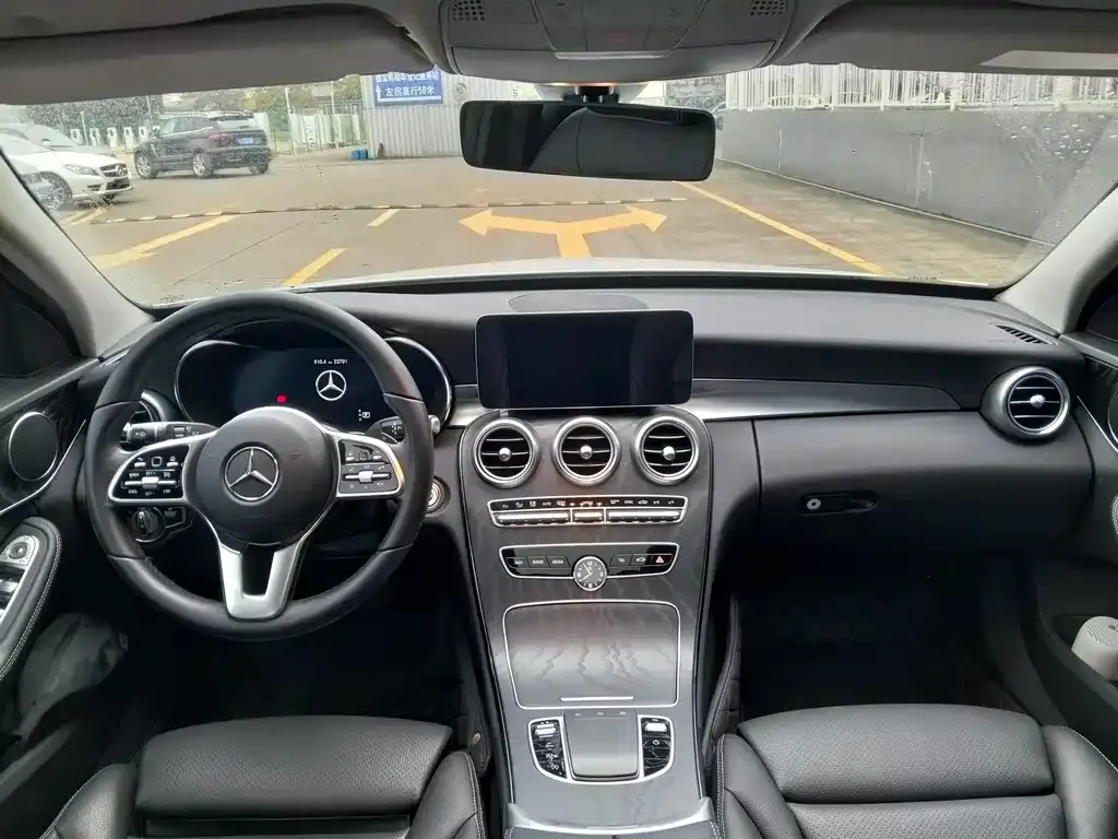 Mercedes-Benz C-Class (Import) — фото 3
