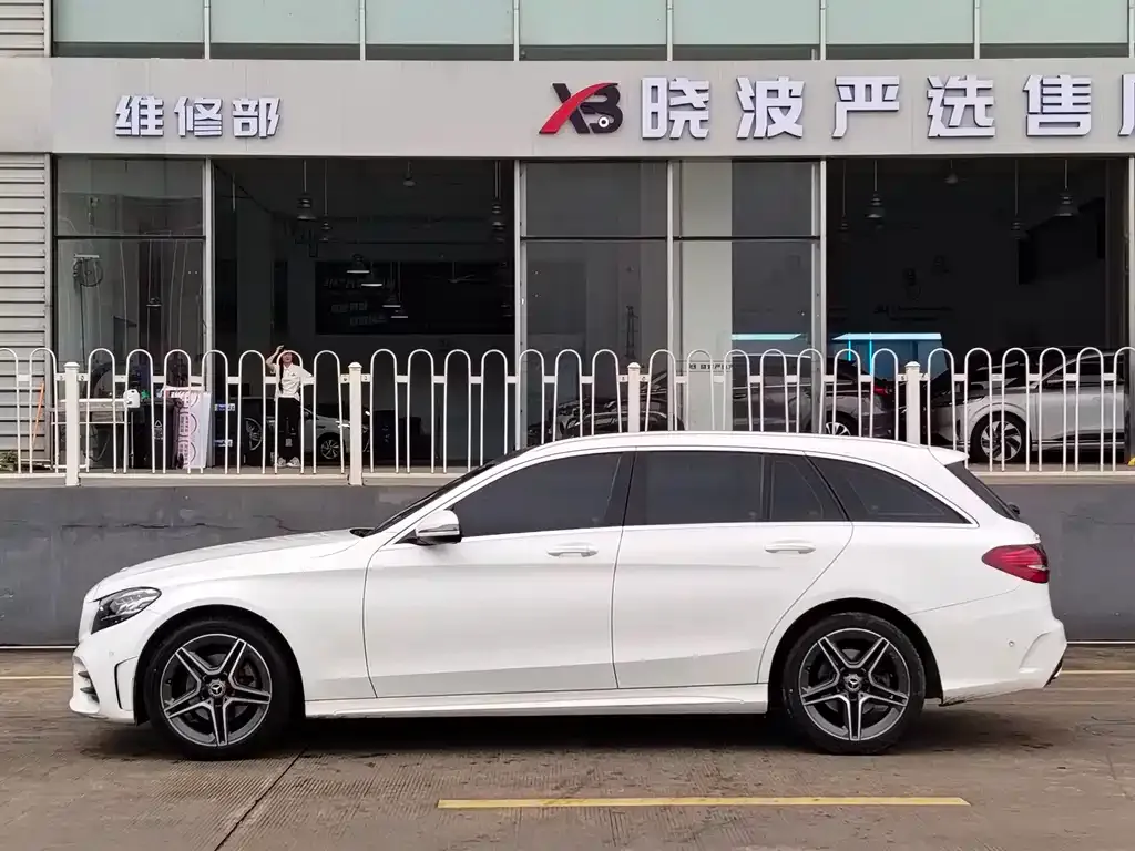 Mercedes-Benz C-Class (Import) — фото 4