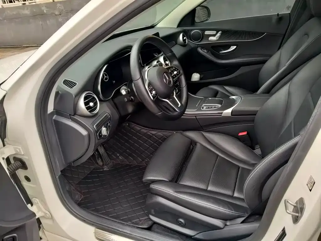 Mercedes-Benz C-Class (Import) — фото 9