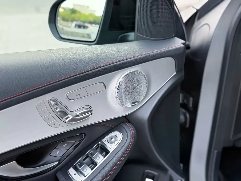 Mercedes-Benz GLC Coupe AMG 2021 из CN, фото 5