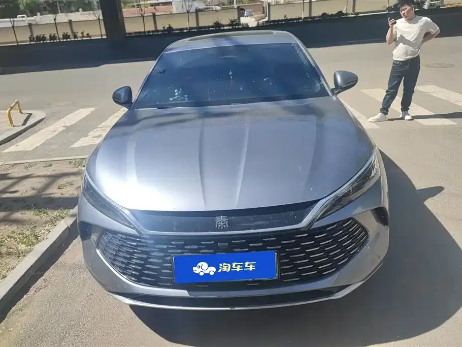 BYD Qin L — фото 10