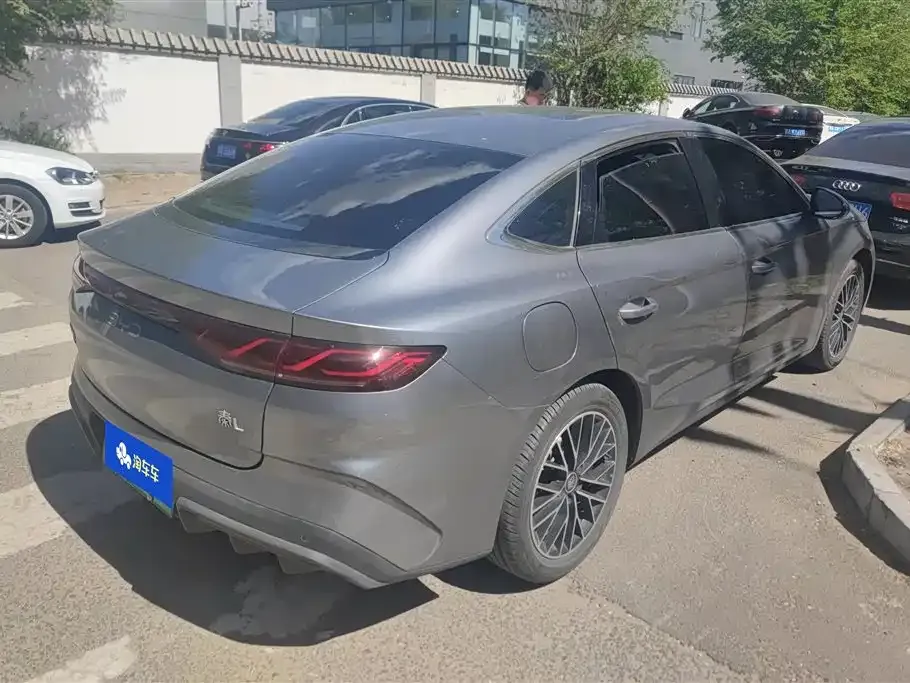 BYD Qin L — фото 3
