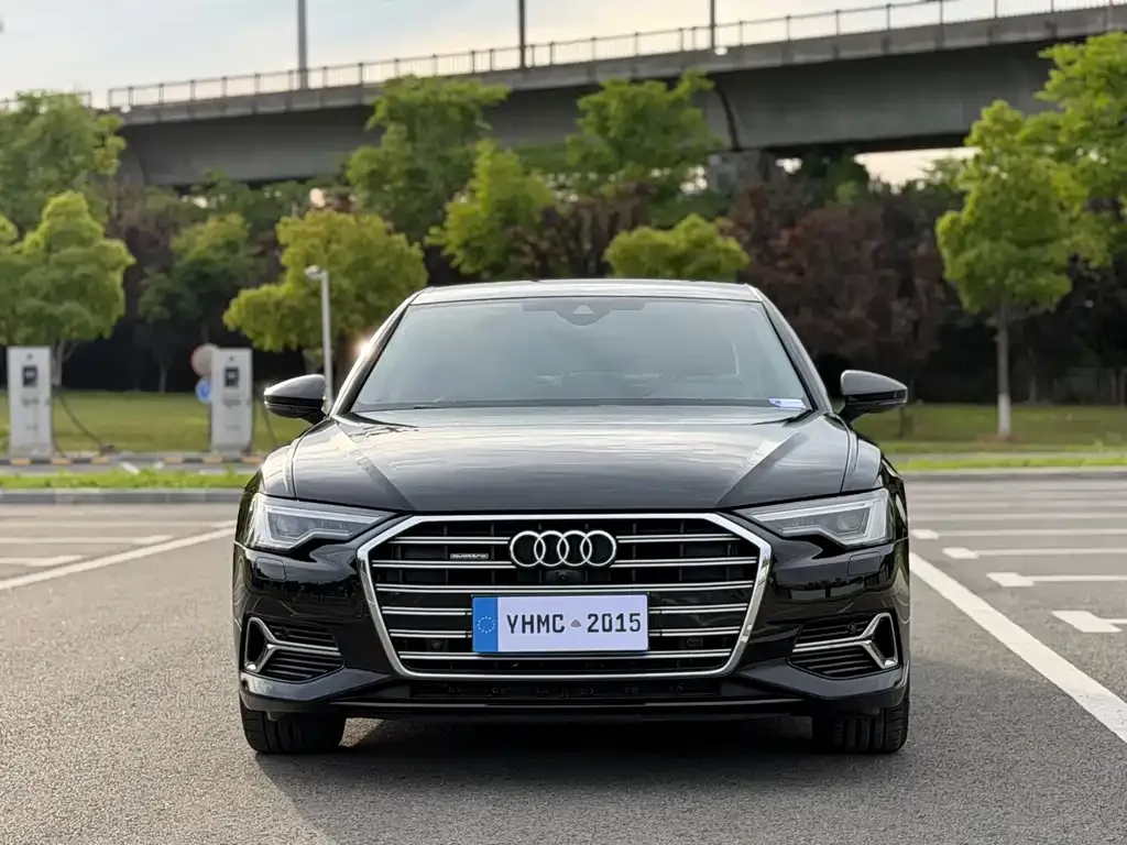 Audi A6L — фото 5