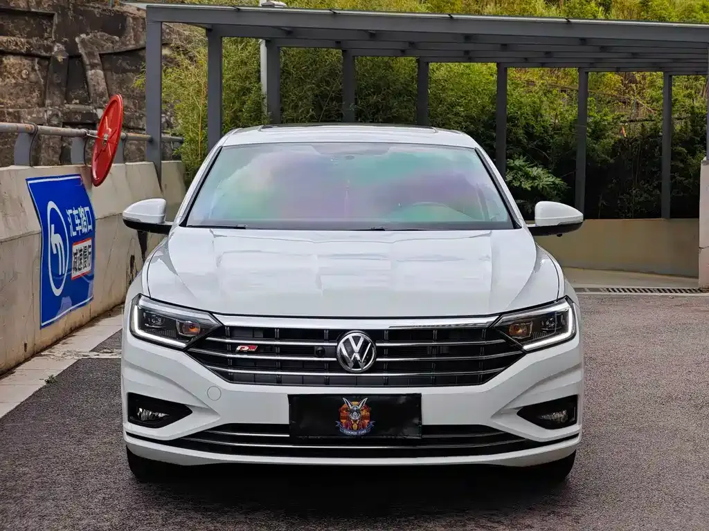 Volkswagen Sagitar 2021 из CN, фото 9