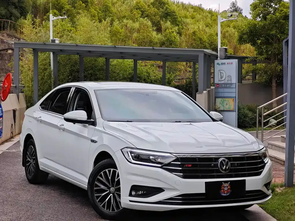 Volkswagen Sagitar 2021 из CN, фото 10