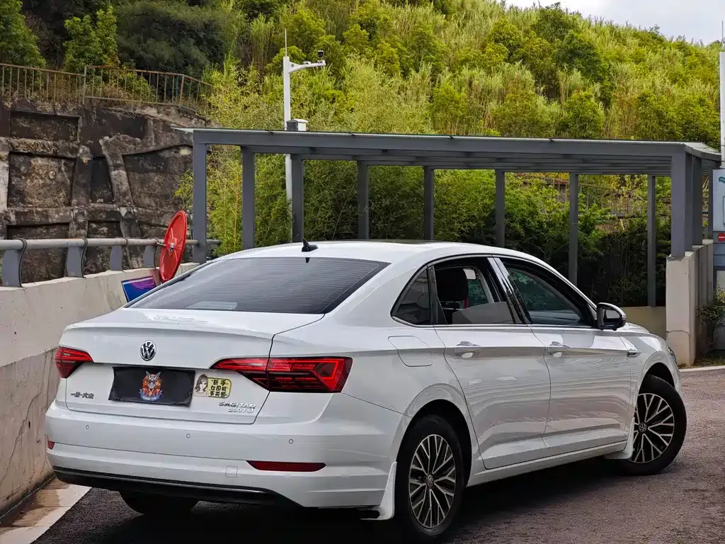Volkswagen Sagitar 2021 из CN, фото 6