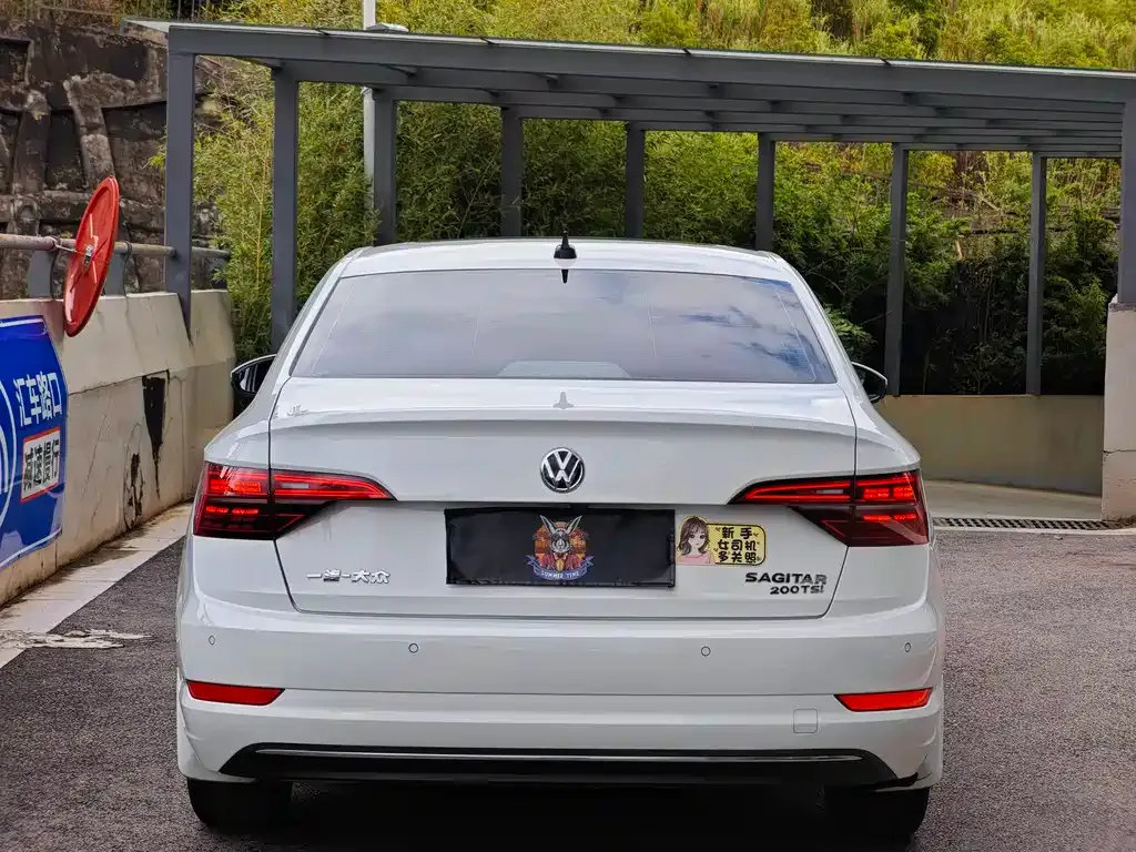 Volkswagen Sagitar 2021 из CN, фото 8