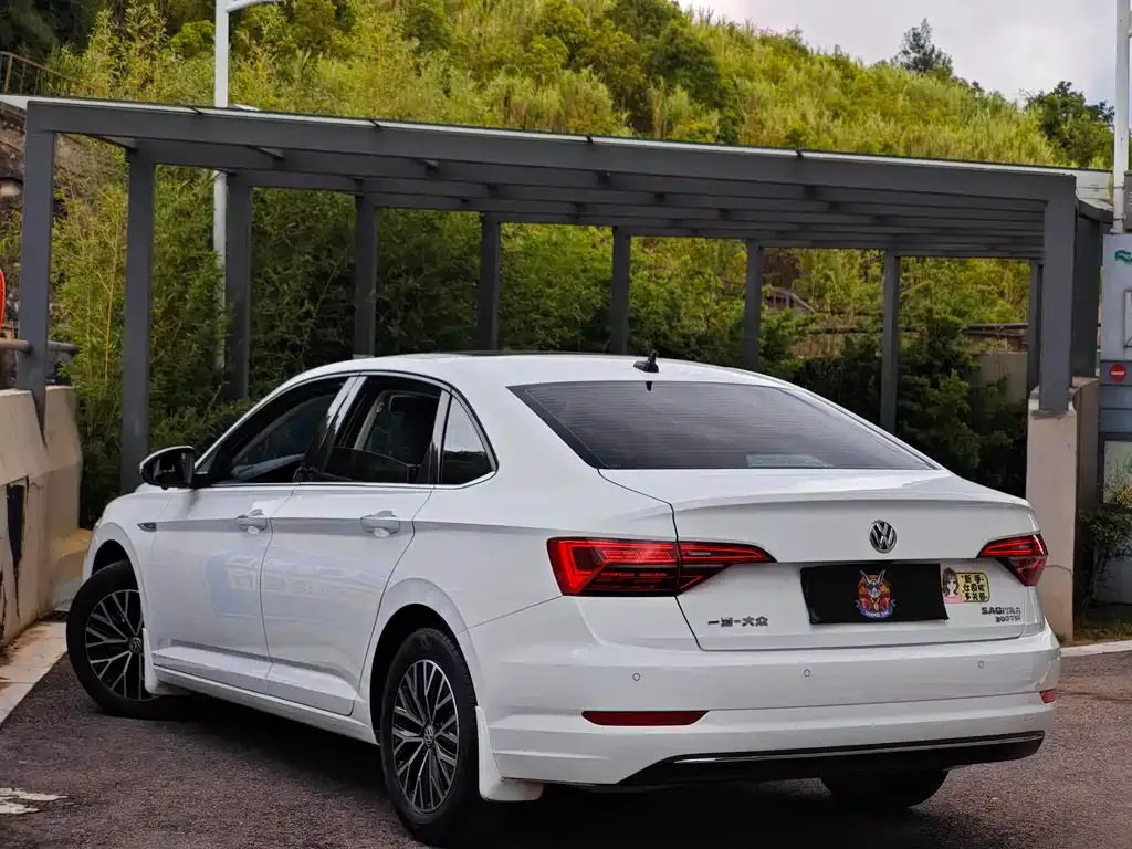 Volkswagen Sagitar 2021 из CN, фото 4