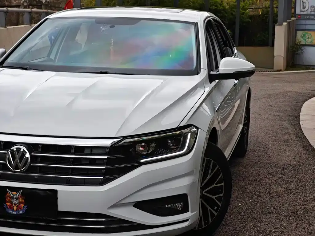 Volkswagen Sagitar 2021 из CN, фото 7