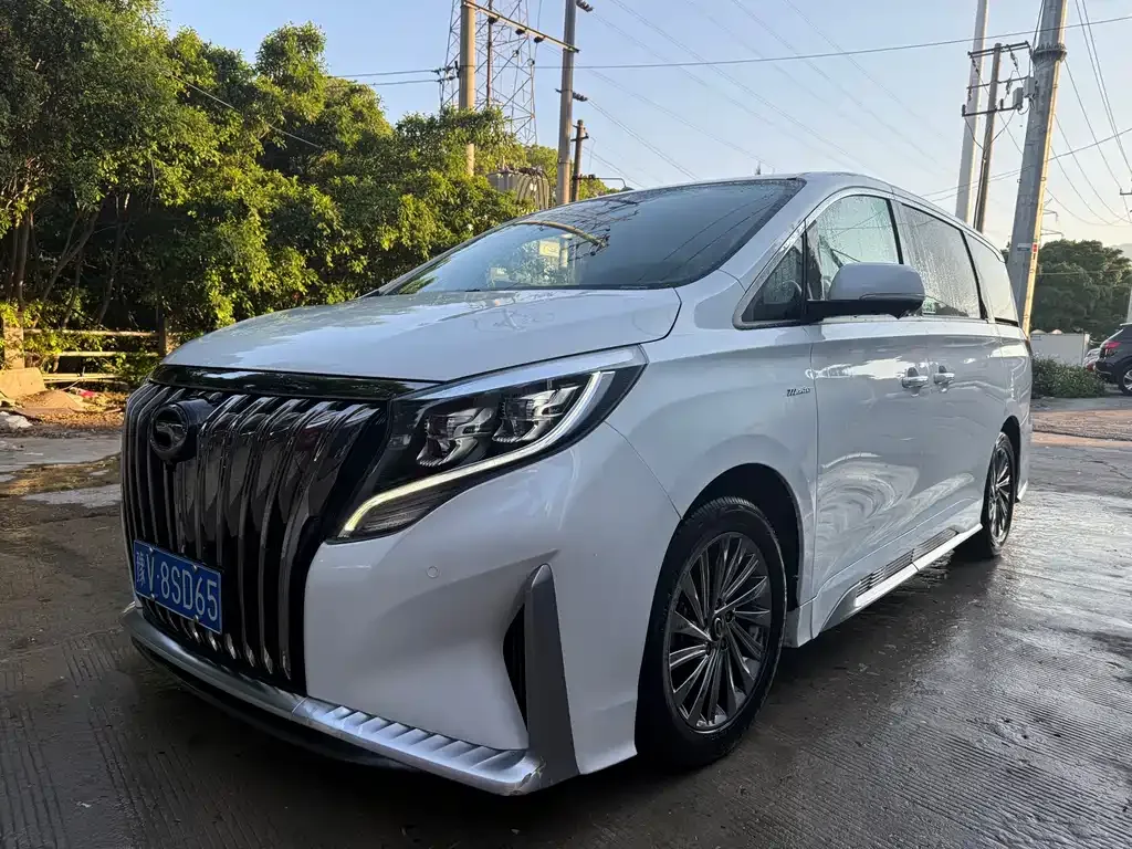 GAC Motor Trumpchi M8 — фото 1