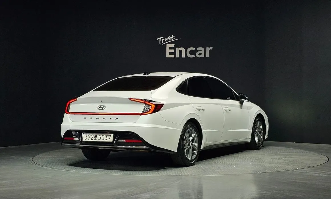 Hyundai Sonata — фото 2