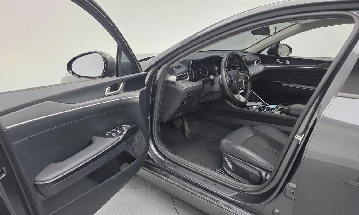 Kia K5 2023 из KR, фото 5
