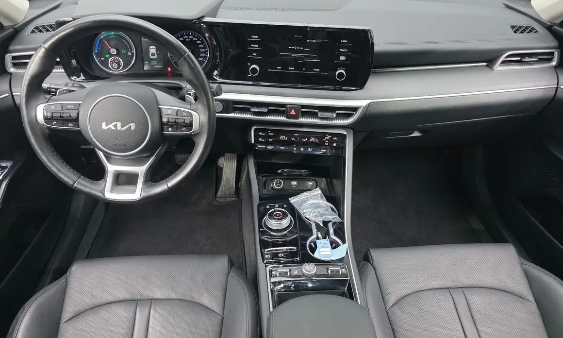 Kia K5 2023 из KR, фото 7