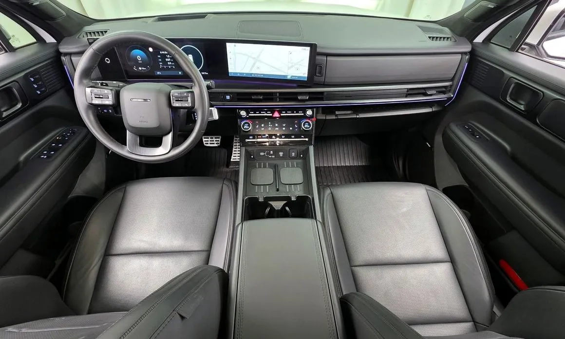 Hyundai Santafe — фото 2