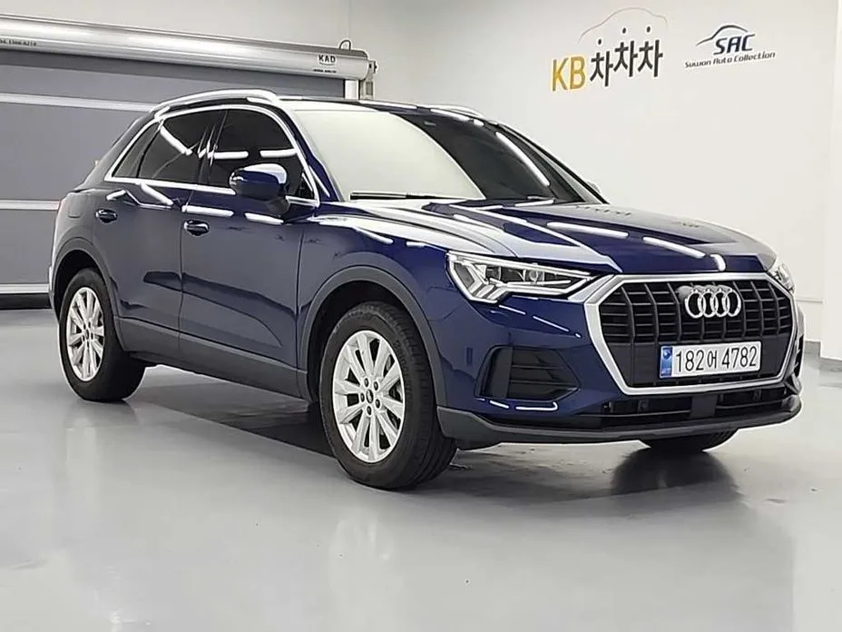 Audi Q3 2023 из KR, фото 4