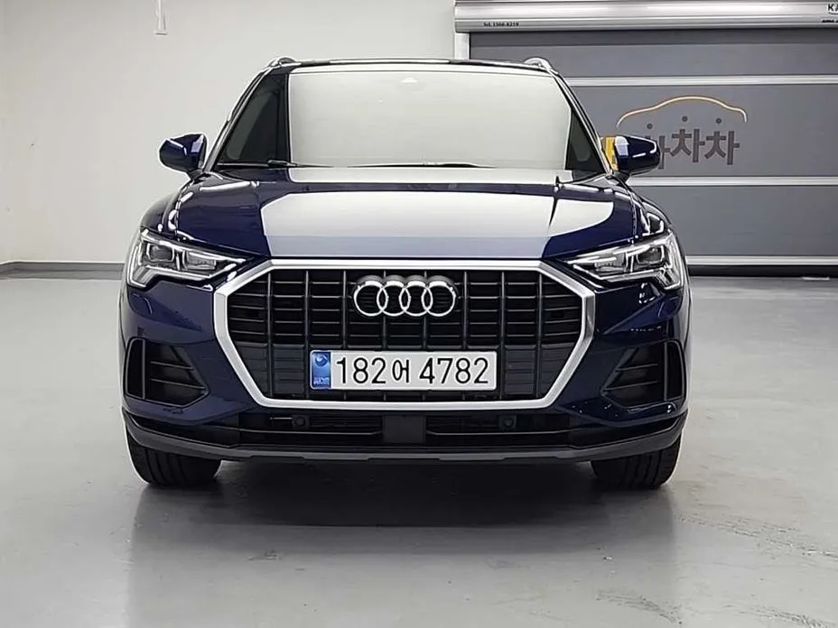 Audi Q3 2023 из KR, фото 6