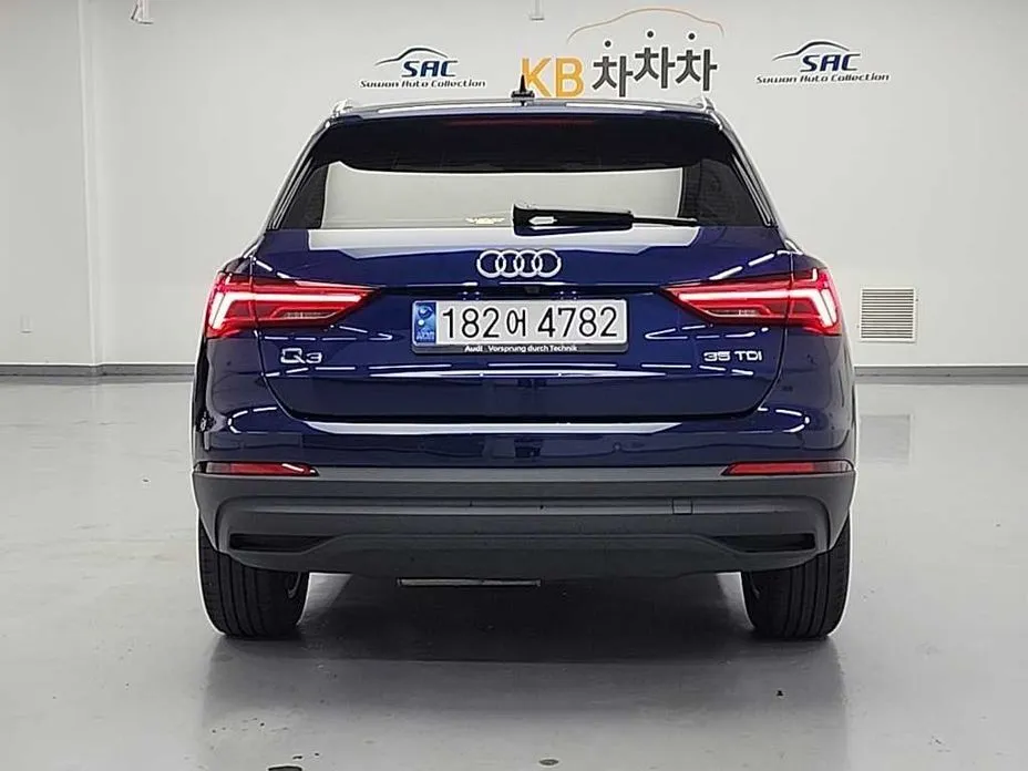 Audi Q3 2023 из KR, фото 7