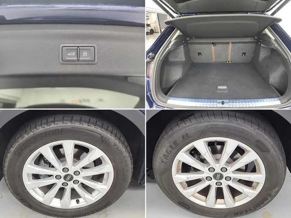 Audi Q3 2023 из KR, фото 8