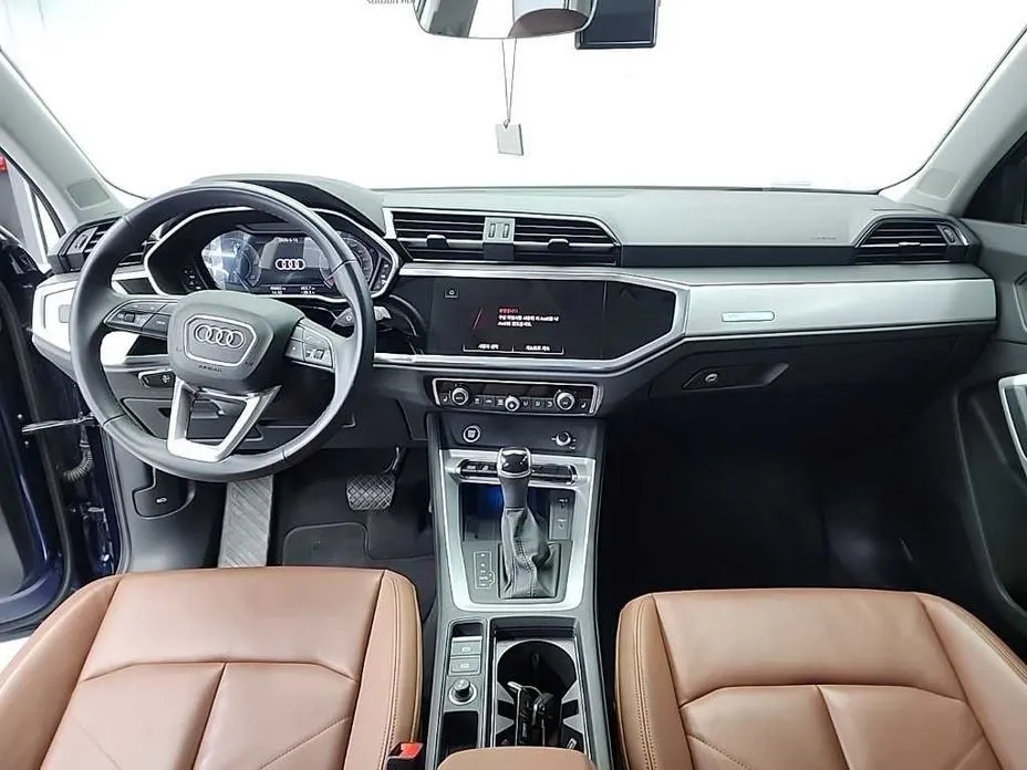 Audi Q3 2023 из KR, фото 3