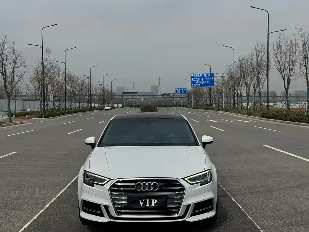 Audi A3 2021 из CN, фото 5