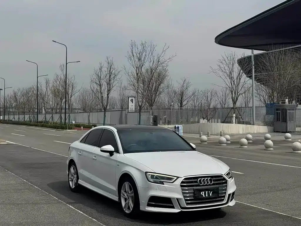 Audi A3 2021 из CN, фото 4