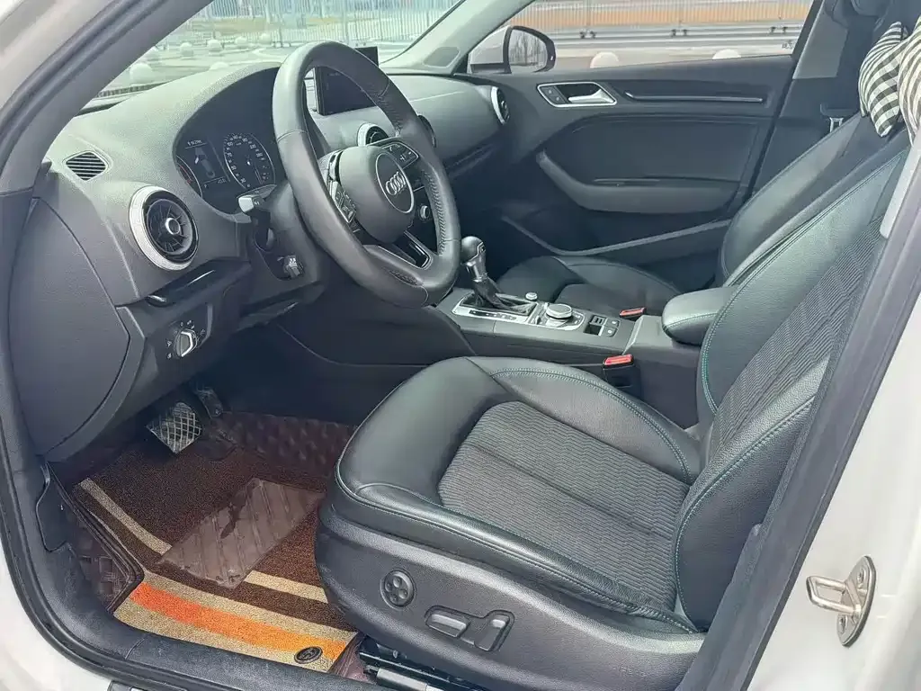 Audi A3 2021 из CN, фото 8