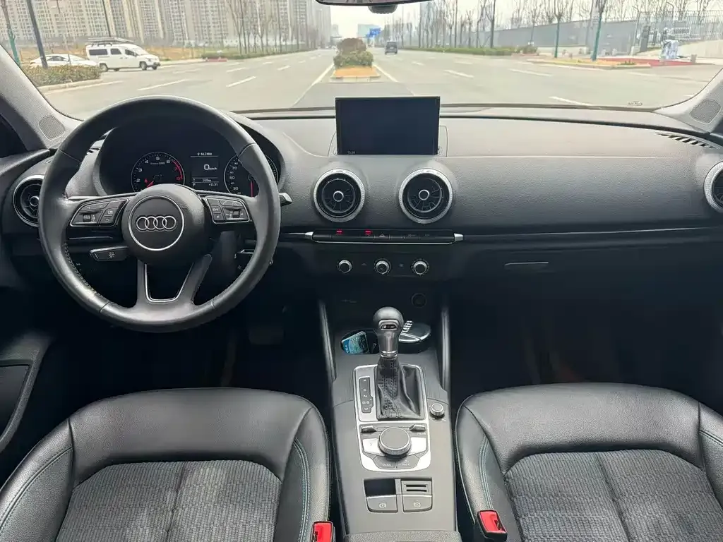 Audi A3 2021 из CN, фото 3