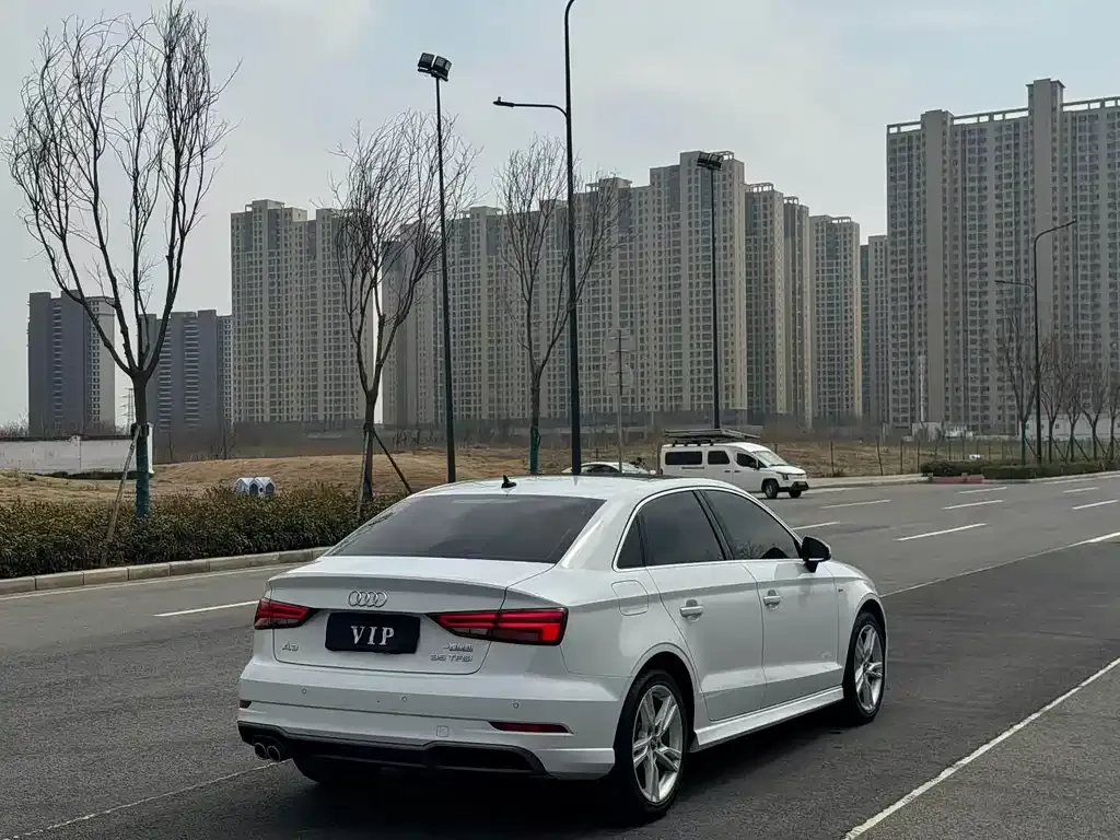 Audi A3 2021 из CN, фото 9