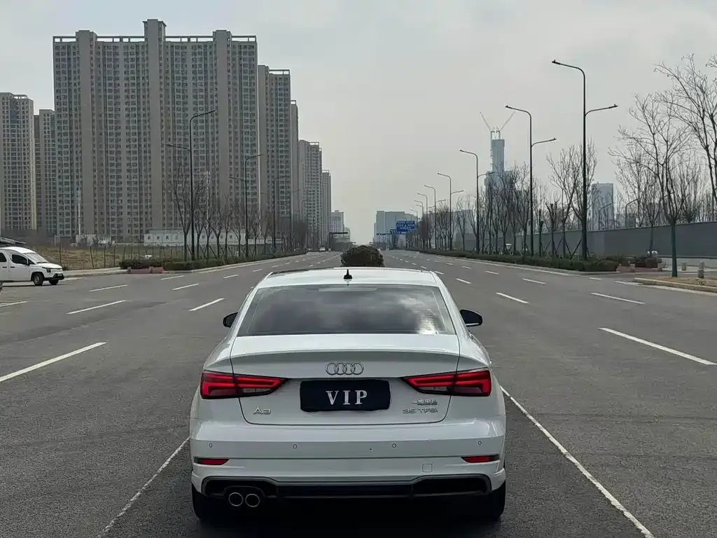 Audi A3 2021 из CN, фото 7
