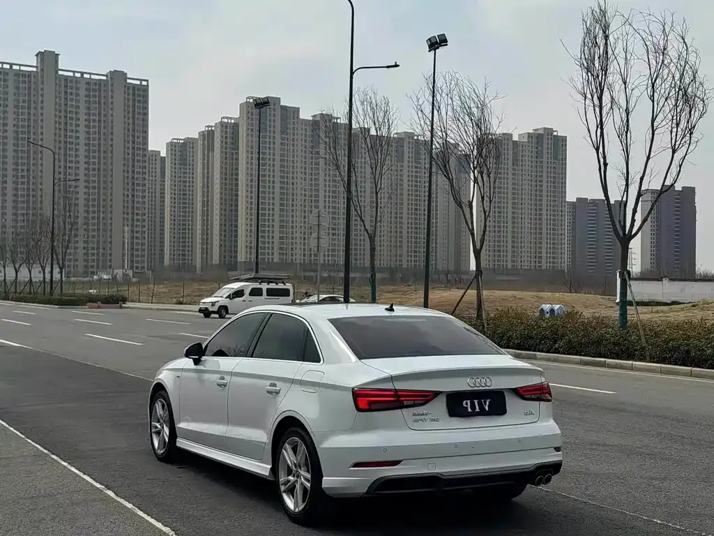 Audi A3 2021 из CN, фото 6