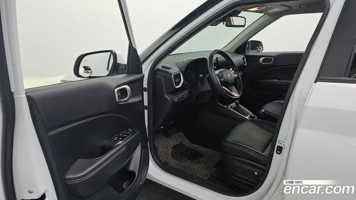 Hyundai Venue 2022 из KR, фото 4